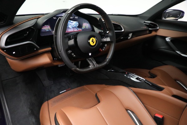 Used 2023 Ferrari 296 GTB for sale $429,900 at Bugatti of Greenwich in Greenwich CT 06830 13