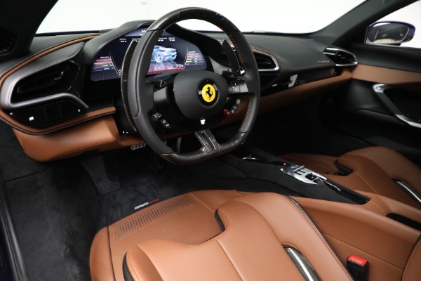 Used 2023 Ferrari 296 GTB for sale Sold at Bugatti of Greenwich in Greenwich CT 06830 13