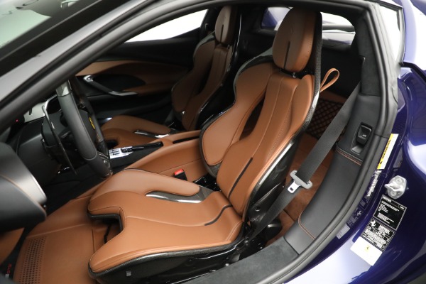 Used 2023 Ferrari 296 GTB for sale Sold at Bugatti of Greenwich in Greenwich CT 06830 15