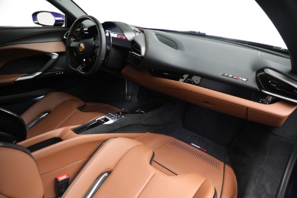Used 2023 Ferrari 296 GTB for sale Sold at Bugatti of Greenwich in Greenwich CT 06830 16
