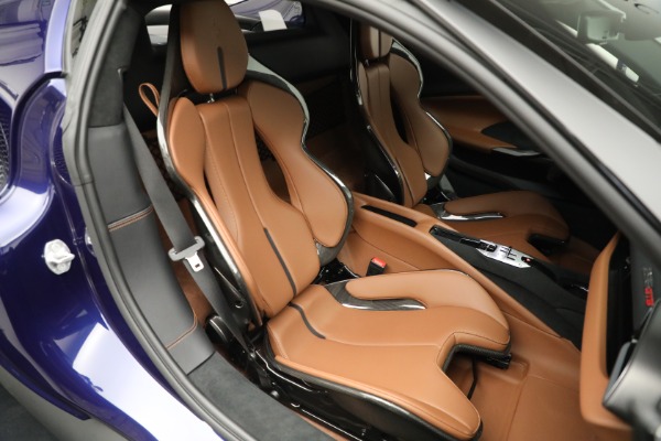 Used 2023 Ferrari 296 GTB for sale Sold at Bugatti of Greenwich in Greenwich CT 06830 18