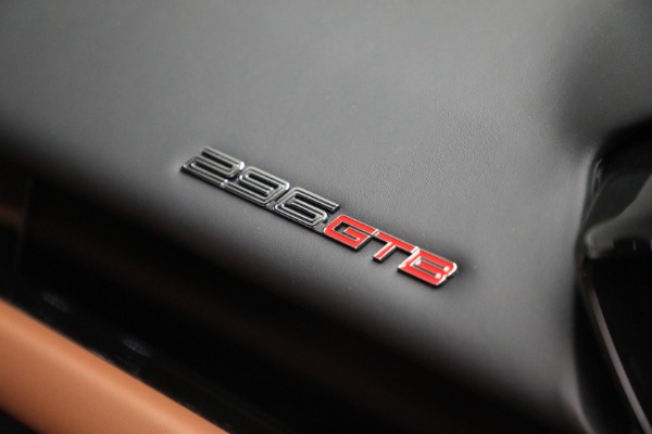 Used 2023 Ferrari 296 GTB for sale Sold at Bugatti of Greenwich in Greenwich CT 06830 21