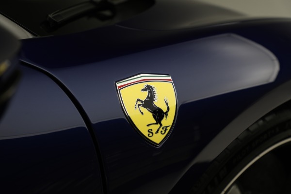 Used 2023 Ferrari 296 GTB for sale Sold at Bugatti of Greenwich in Greenwich CT 06830 22