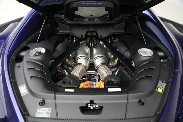 Used 2023 Ferrari 296 GTB for sale Sold at Bugatti of Greenwich in Greenwich CT 06830 23