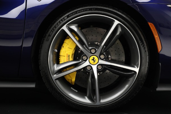 Used 2023 Ferrari 296 GTB for sale Sold at Bugatti of Greenwich in Greenwich CT 06830 24