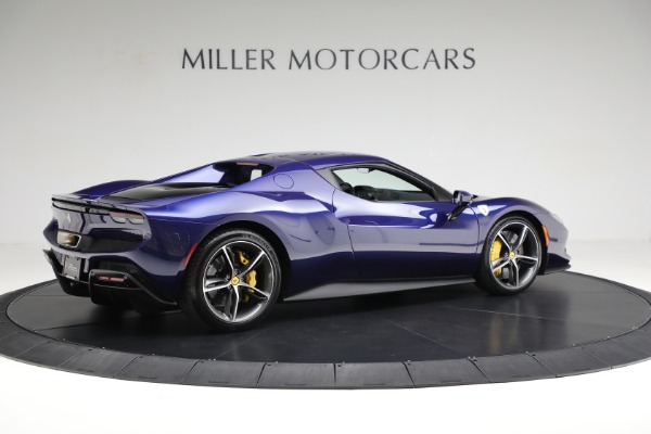 Used 2023 Ferrari 296 GTB for sale Sold at Bugatti of Greenwich in Greenwich CT 06830 8