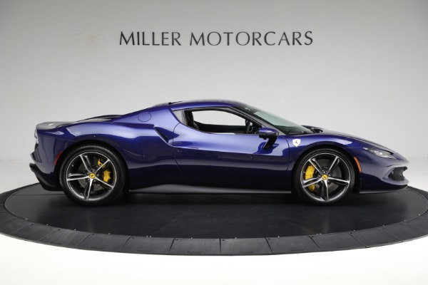 Used 2023 Ferrari 296 GTB for sale Sold at Bugatti of Greenwich in Greenwich CT 06830 9