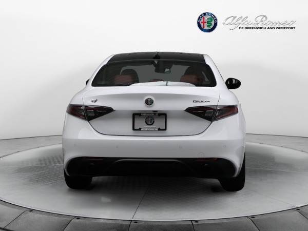 New 2024 Alfa Romeo Giulia Veloce for sale Sold at Bugatti of Greenwich in Greenwich CT 06830 13