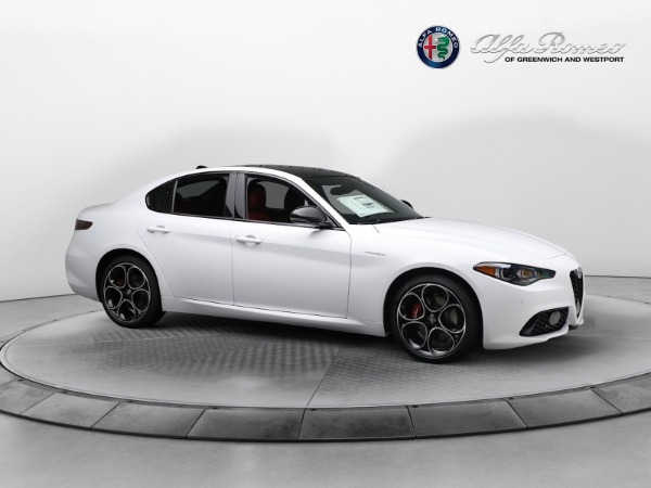 New 2024 Alfa Romeo Giulia Veloce for sale Sold at Bugatti of Greenwich in Greenwich CT 06830 21