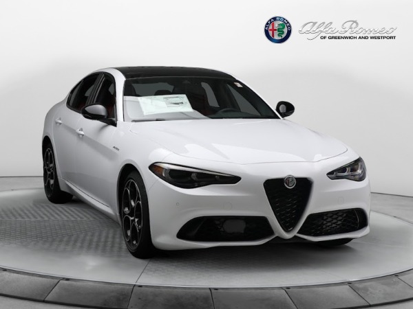 New 2024 Alfa Romeo Giulia Veloce for sale Sold at Bugatti of Greenwich in Greenwich CT 06830 24