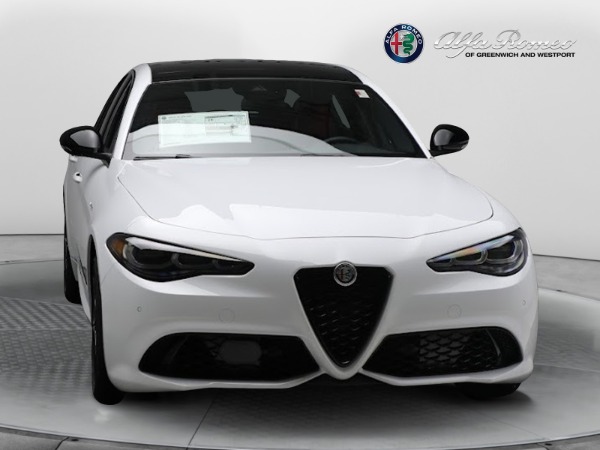 New 2024 Alfa Romeo Giulia Veloce for sale Sold at Bugatti of Greenwich in Greenwich CT 06830 25