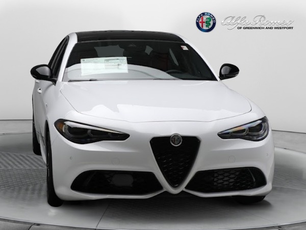 New 2024 Alfa Romeo Giulia Veloce for sale $56,710 at Bugatti of Greenwich in Greenwich CT 06830 25