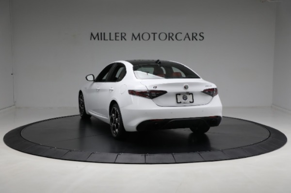 New 2024 Alfa Romeo Giulia Veloce for sale Sold at Bugatti of Greenwich in Greenwich CT 06830 12