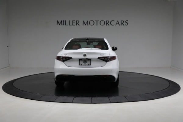 New 2024 Alfa Romeo Giulia Veloce for sale Sold at Bugatti of Greenwich in Greenwich CT 06830 14