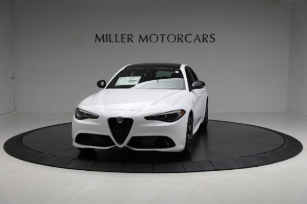 New 2024 Alfa Romeo Giulia Veloce for sale Sold at Bugatti of Greenwich in Greenwich CT 06830 2
