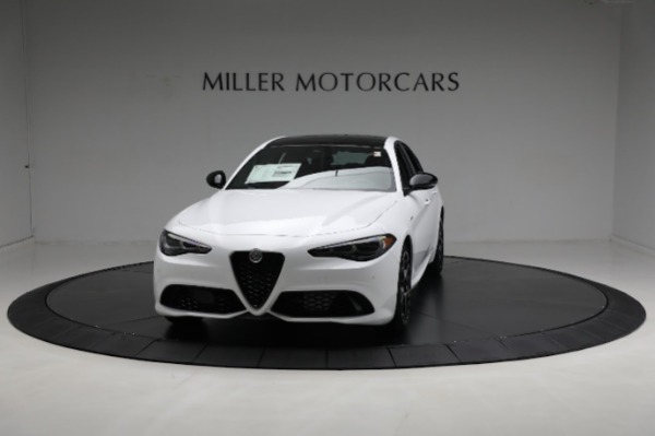 New 2024 Alfa Romeo Giulia Veloce for sale $56,710 at Bugatti of Greenwich in Greenwich CT 06830 2