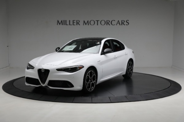 New 2024 Alfa Romeo Giulia Veloce for sale Sold at Bugatti of Greenwich in Greenwich CT 06830 4