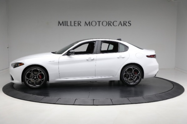 New 2024 Alfa Romeo Giulia Veloce for sale Sold at Bugatti of Greenwich in Greenwich CT 06830 6