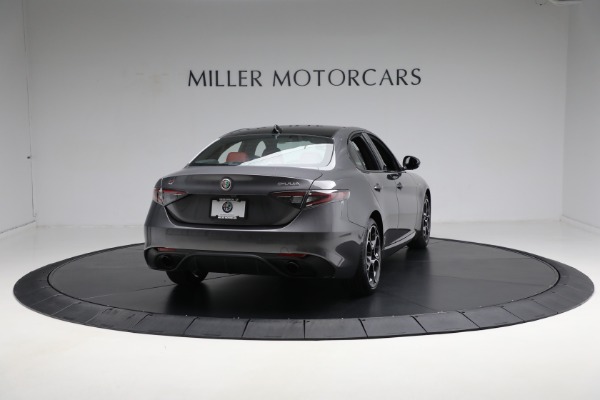 New 2024 Alfa Romeo Giulia Veloce for sale Sold at Bugatti of Greenwich in Greenwich CT 06830 13