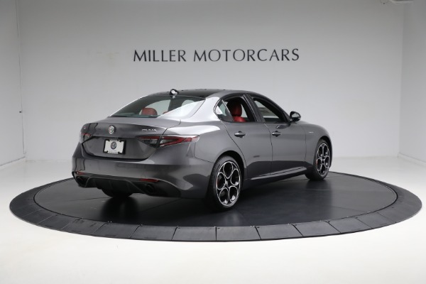 New 2024 Alfa Romeo Giulia Veloce for sale Sold at Bugatti of Greenwich in Greenwich CT 06830 14