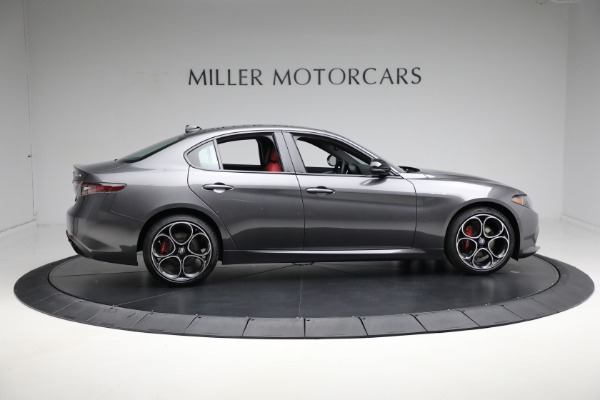 New 2024 Alfa Romeo Giulia Veloce for sale Sold at Bugatti of Greenwich in Greenwich CT 06830 17