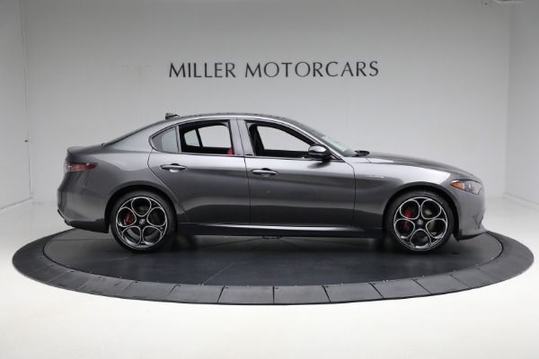 New 2024 Alfa Romeo Giulia Veloce for sale Sold at Bugatti of Greenwich in Greenwich CT 06830 18