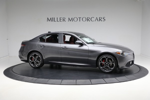 New 2024 Alfa Romeo Giulia Veloce for sale Sold at Bugatti of Greenwich in Greenwich CT 06830 19