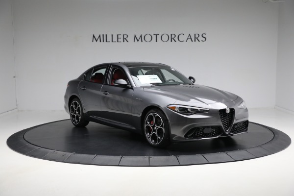 New 2024 Alfa Romeo Giulia Veloce for sale Sold at Bugatti of Greenwich in Greenwich CT 06830 21