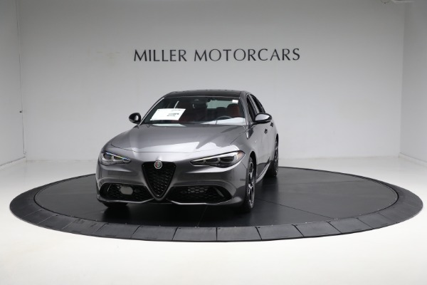 New 2024 Alfa Romeo Giulia Veloce for sale Sold at Bugatti of Greenwich in Greenwich CT 06830 24