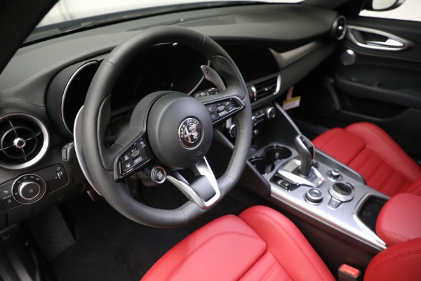 New 2024 Alfa Romeo Giulia Veloce for sale Sold at Bugatti of Greenwich in Greenwich CT 06830 25