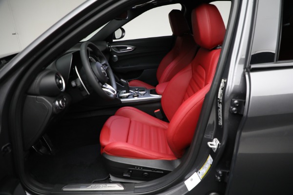 New 2024 Alfa Romeo Giulia Veloce for sale Sold at Bugatti of Greenwich in Greenwich CT 06830 26