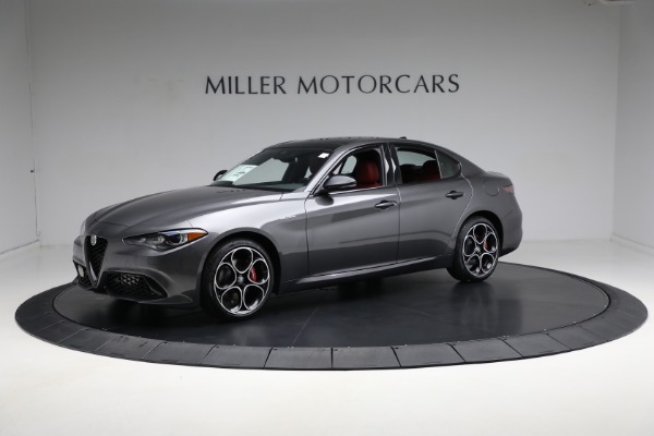 New 2024 Alfa Romeo Giulia Veloce for sale Sold at Bugatti of Greenwich in Greenwich CT 06830 4