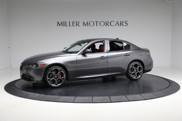New 2024 Alfa Romeo Giulia Veloce for sale Sold at Bugatti of Greenwich in Greenwich CT 06830 5