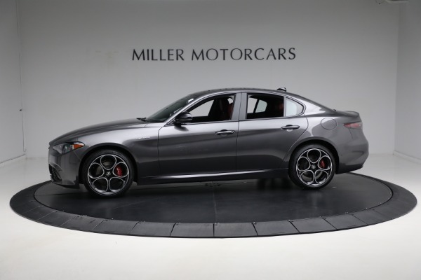 New 2024 Alfa Romeo Giulia Veloce for sale Sold at Bugatti of Greenwich in Greenwich CT 06830 6