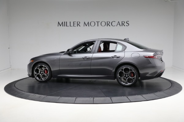 New 2024 Alfa Romeo Giulia Veloce for sale Sold at Bugatti of Greenwich in Greenwich CT 06830 8