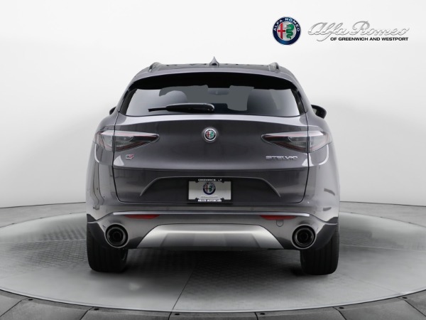 New 2024 Alfa Romeo Stelvio Ti for sale Sold at Bugatti of Greenwich in Greenwich CT 06830 14