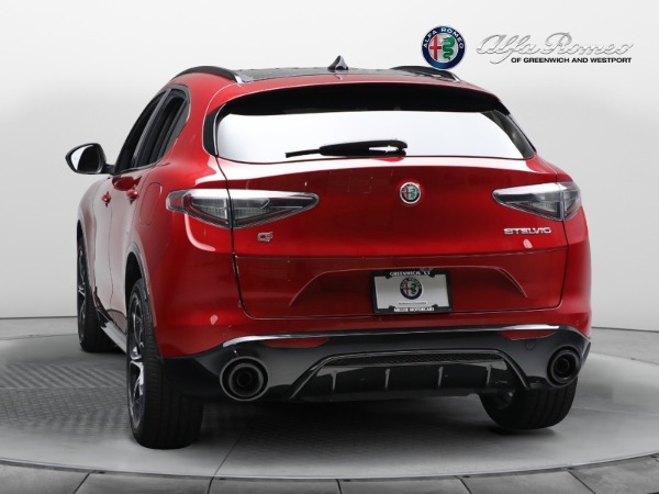 New 2024 Alfa Romeo Stelvio Veloce for sale Sold at Bugatti of Greenwich in Greenwich CT 06830 12
