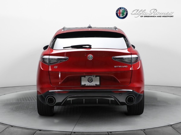 New 2024 Alfa Romeo Stelvio Veloce for sale Sold at Bugatti of Greenwich in Greenwich CT 06830 13
