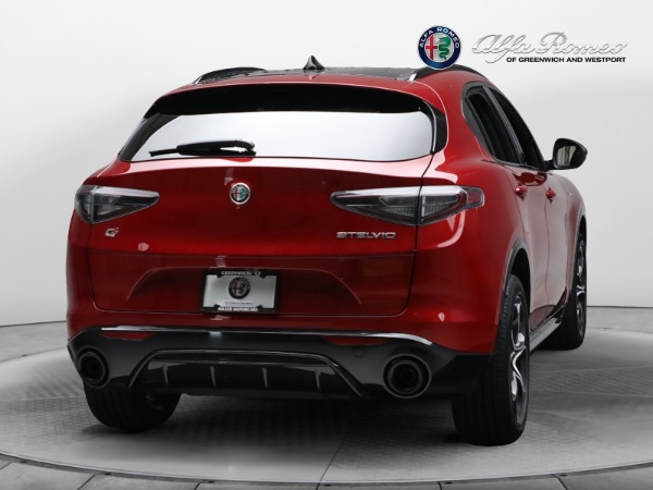 New 2024 Alfa Romeo Stelvio Veloce for sale Sold at Bugatti of Greenwich in Greenwich CT 06830 14