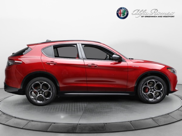 New 2024 Alfa Romeo Stelvio Veloce for sale Sold at Bugatti of Greenwich in Greenwich CT 06830 19