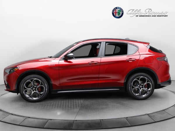 New 2024 Alfa Romeo Stelvio Veloce for sale Sold at Bugatti of Greenwich in Greenwich CT 06830 6