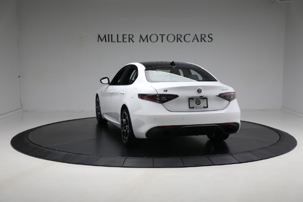 New 2024 Alfa Romeo Giulia Veloce for sale Sold at Bugatti of Greenwich in Greenwich CT 06830 11