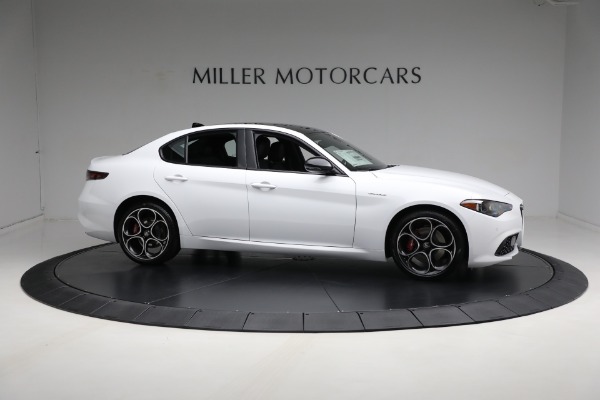 New 2024 Alfa Romeo Giulia Veloce for sale Sold at Bugatti of Greenwich in Greenwich CT 06830 18