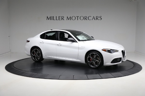 New 2024 Alfa Romeo Giulia Veloce for sale Sold at Bugatti of Greenwich in Greenwich CT 06830 19