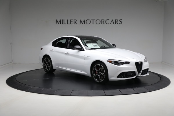 New 2024 Alfa Romeo Giulia Veloce for sale Sold at Bugatti of Greenwich in Greenwich CT 06830 20