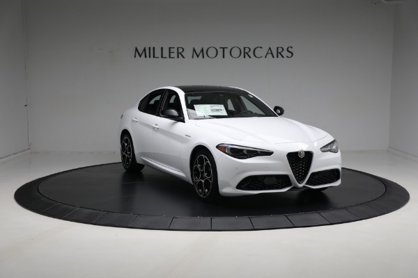 New 2024 Alfa Romeo Giulia Veloce for sale Sold at Bugatti of Greenwich in Greenwich CT 06830 21