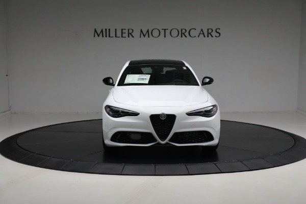 New 2024 Alfa Romeo Giulia Veloce for sale Sold at Bugatti of Greenwich in Greenwich CT 06830 23