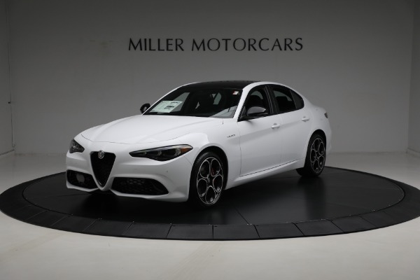 New 2024 Alfa Romeo Giulia Veloce for sale Sold at Bugatti of Greenwich in Greenwich CT 06830 3
