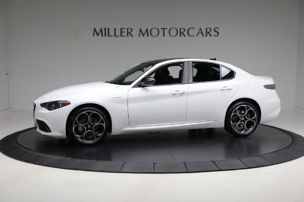 New 2024 Alfa Romeo Giulia Veloce for sale Sold at Bugatti of Greenwich in Greenwich CT 06830 5