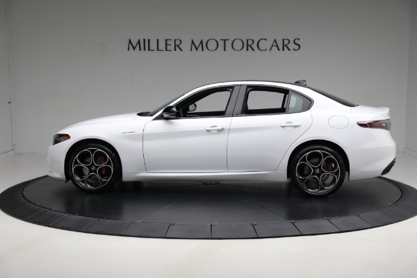 New 2024 Alfa Romeo Giulia Veloce for sale Sold at Bugatti of Greenwich in Greenwich CT 06830 7